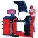 Балансировочный станок универсальный 380В  BRIGHT CB460B  