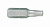 KING TONY Бита торцевая 1/4" TORX T9 L=25мм (уп.20) | 102509T