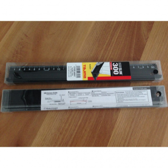 TAJIMA Линейка универсальная, Work Guide Slim, CTG-SL300 - 300мм
