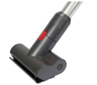 LUND Порохотяг вертикальний акумул. : Li-Ion 22.2 В, 2 АГод, 200 Вт, фільтр HEPA, збірна ємн.- 0,35л