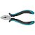 Плоскогубці діелектричні, Cr-V,120мм Berg | 44-520