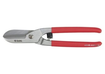 YATO Ножиці по металу прямі YATO : тип Англіський, L= 254 мм  | YT-1924