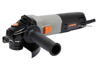 STHOR Шліфмашина кутова електромережева 230 В ,1200 Вт, Ø= 125мм,з регулюв. обертів 3000- 11000 об/х