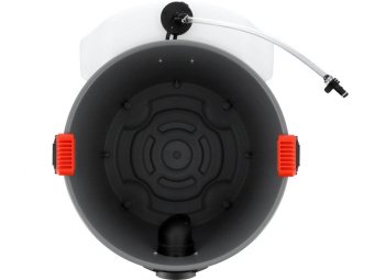 Порохотяг мийний, від електромер 230 В LUND 1200 Вт, збірник- 20л, бак- 3л. кабель- 3,9м, шлан- 4,5м