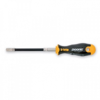 FELO Отвертка-держатель бит магнитная гибкая 170х106 мм ERGONІC. // 42963540