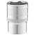 Головка торцева STANLEY 1/2" х 20 мм, з шестигранним профілем, метрична. | FMMT17239-0