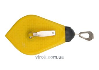 VOREL Шнур розмічальний : L= 15 м в корпусі  | 17500