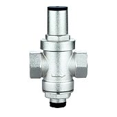 Редуктор тиску латунний 1/2 (3 бар) В/В Double-lin | 78-131