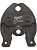 MILWAUKEE Обжимные клещи J12-BMP 1/2'' | 4932493157