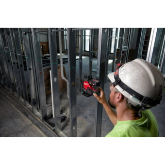 MILWAUKEE Нівелір лазерний 3D нівелір акумуляторний , M12 3PL-0C (кейс) | 4933478103