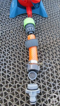 Дождеватель осциллирующий UNIFLEX 626056