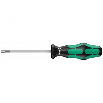 WERA 367 TORX® HF Отвертка с фиксирующей функцией TX 15x80