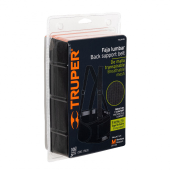 TRUPER CAT-60NDPR Тачка будівельна з посиленою пневматичною шиною 16" (ND), 100 літрів, PROMO