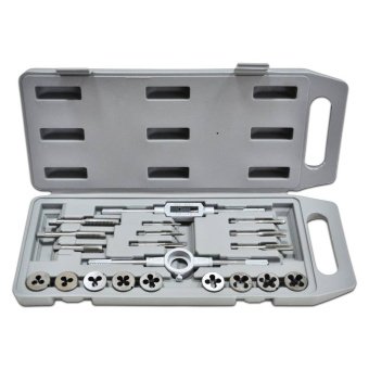 Набір мітчиків і плашок, 20шт Berg | 49-640