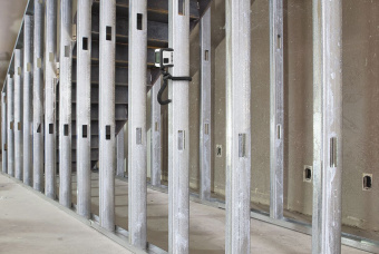 Рівень лазерний Bambino KAPRO (842G)