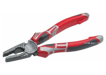 NWS Пассатижи комбинированные силовые CombiMax 180 мм. art. 109-69-180