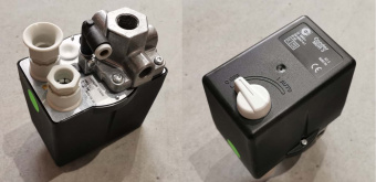 FIAC Блок управления CONDOR MDR 3 (Прессостат 20А) 15BAR | 1127250129