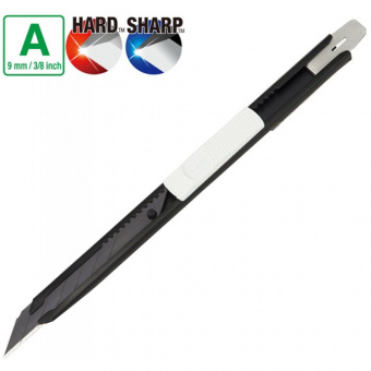 TAJIMA Графический нож 9мм DC390B автофиксация, угол наклона лезвия 30°