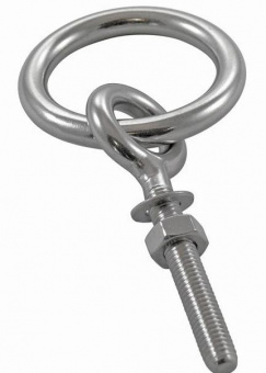 Кольцо с метрической резьбой 8228