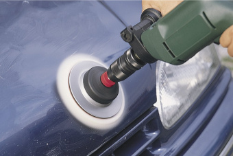 Wolfcraft fixoflex - комбинированое шлифовальное устройство Ø 125 // 2211000