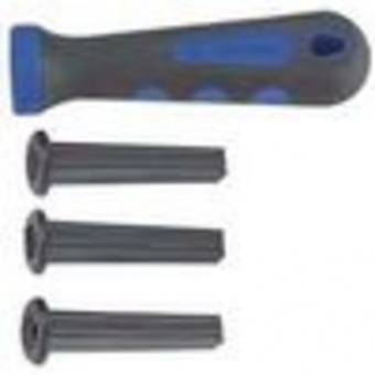 KING TONY Эргономичная рукоятка напильника | 91248