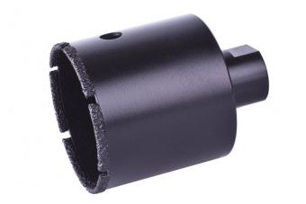 Wolfcraft алмазная кольцевая пила "Ceramic" Ø 20 // 5941000