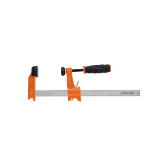 TRUPER PRF-8 Струбцина столярна F-видна, 95 кг, 210 мм