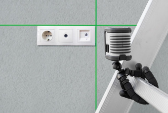 Рівень лазерний Bambino KAPRO (842G)