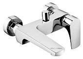 FALA Змішувач води тип "Murcia" настінний (ванна) , хромований  | 75767
