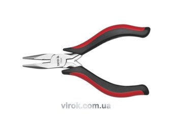 YATO Тонкогубці нікельовані YATO l=115мм  | YT-2083