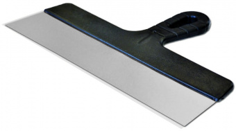 Шпатель нержавіючий 250мм Favorit | 05-402