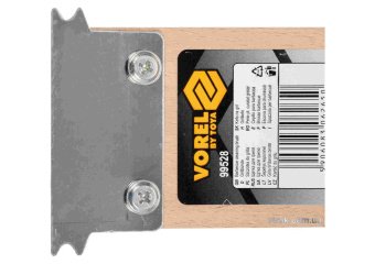 VOREL Щітка для гриля TAMPICO : L= 305 мм, зі скребком 71 х 33 мм  | 99528