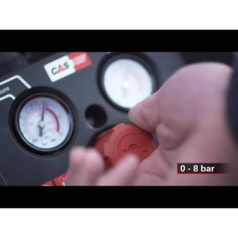 Акумуляторний компресор Metabo Power 160-5 18 LTX BL OF (18 В, 120 л/хв, без АКБ) (601521850)