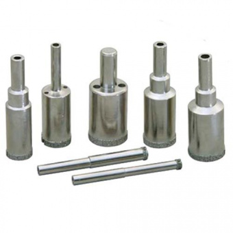 Сверло алмазное замкнутое кольцо 26мм CEDIMA 9-2343