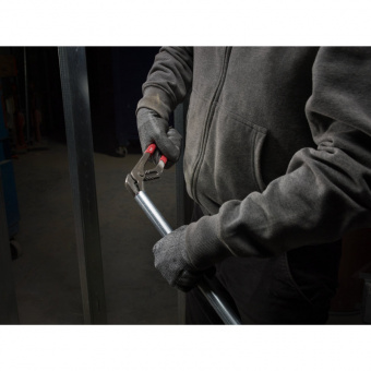 MILWAUKEE Ключ для водопровідних труб Hex-Jaw , Ø42мм (заміна на 4932492459) | 48226210