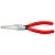 KNIPEX Длинногубцы фосфатированные, черного цвета 190 мм 30 11 190 | 30 11 190