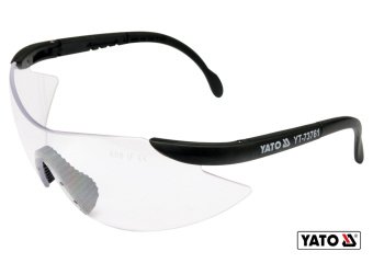 YATO Окуляри захисні YATO відкриті прозорі  | YT-73761