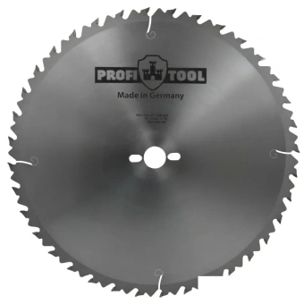 Диск пильный универсальный 400х3.5х2.5х30 мм, Z=36, форма зуба LWZ (ATB), продольный рез PROFITOOL