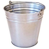 Відро оцинковане 15л Україна | 70-504