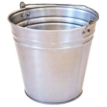 Відро оцинковане 15л Україна | 70-504