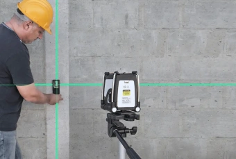 Рівень лазерний KAPRO (872G)