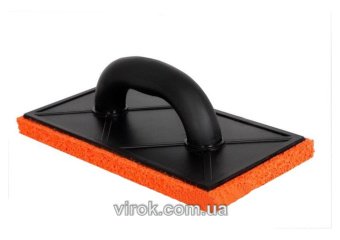 VIROK Терка пластмасова : L= 270 мм, гідрогума h= 20 мм  | 13V343