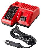 MILWAUKEE Зарядний пристрій , M12-18 AC 12В (автомобільний) | 4932459205