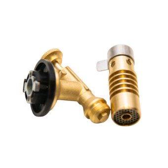 Пальник газовий VIROK з цанговим (швидким) зєднанням