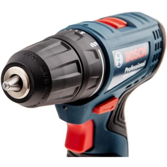 Шуруповерт акумуляторний Bosch GSR 120-LI + GLI 12V-300 (12 В, 2х2 А*год, 30 Н*м) (06019G8004)