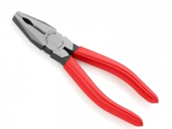 KNIPEX Плоскогубцы комбинированные 160мм 03 01 160 | 03 01 160