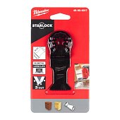 MILWAUKEE Полотно STARLOCKдля б/функціонального інструмента, 35x42мм/3С (деревина) | 48906017