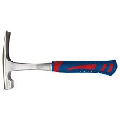 Молоток-кирка цільнометалевий, Master, 600 г Technics | 39-247