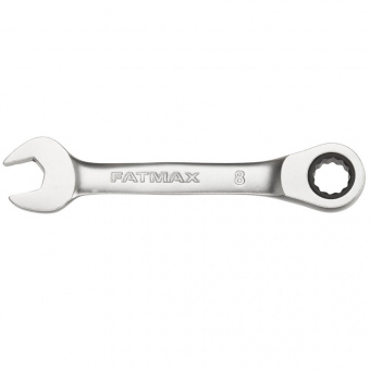 Ключ гайковий  комбінований STANLEY, 8мм, з заскочним механізмом. | FMMT13097-0