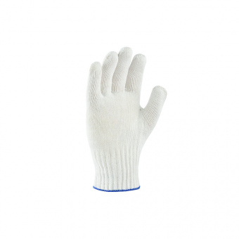 № 876 Перчатка DOLONI  белая   /5/200